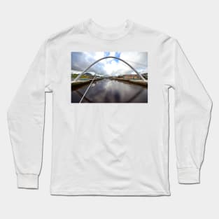 The River Tyne Long Sleeve T-Shirt